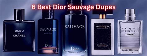 sauvage knock off|best dior sauvage dupe.